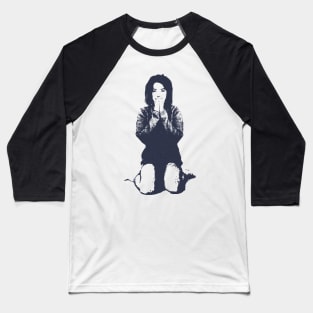 Bjork Debut Baseball T-Shirt